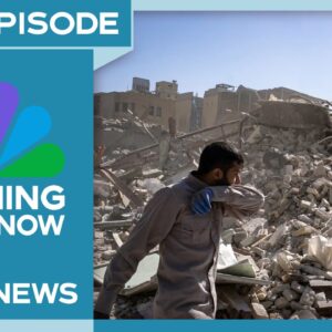 Morning News NOW Full Episode – March 4