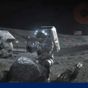 New American moon base?