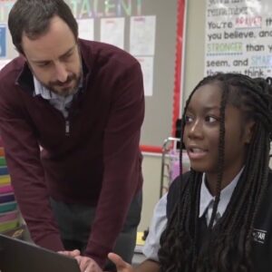 New Jersey teacher builds chatbot to help improve students writing