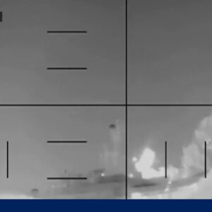 US sub sinks Iranian ship by torpedo in Indian Ocean, 1st such attack since WWII