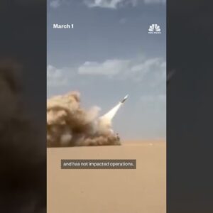 No U.S. casualties reported in Iran's retaliatory strikes