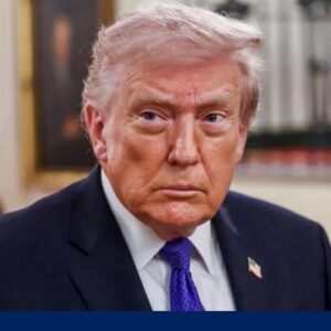 President Trump sending mixed messages on the war in Iran and how it will end