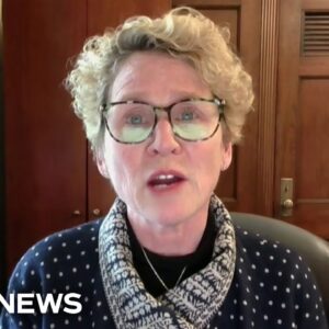 ‘We have no evidence the world is safer’ after action in Iran, House Democrat says