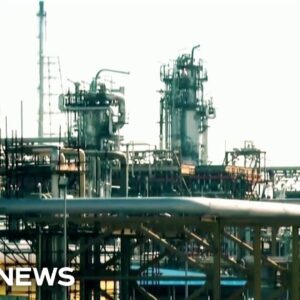 Oil and gas prices expected to surge after U.S. attack on Iran