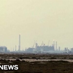 Oil prices surge after attacks on energy sites