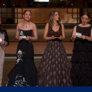 Oscars 2026: 'Bridesmaids' cast reunites