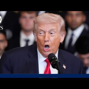 President Trump says 'no deal with iran except UNCONDITIONAL SURRENDER!'