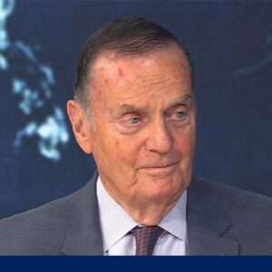 Retired Marine Corps general on US strikes and democracy in Iran