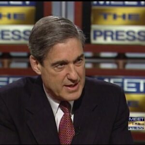 Robert Mueller on rebuilding the FBI after 9/11: Meet the Press Archive