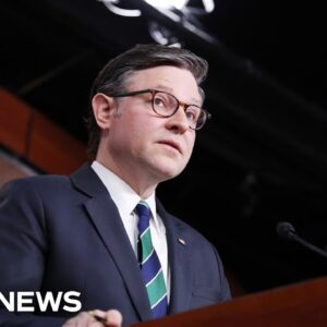 DHS shutdown enters 'new legislative territory' after Speaker Johnson rejects Senate deal