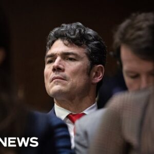 Trump says Joe Kent was ‘weak on security’ in reaction to his resignation