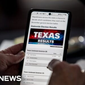 Dallas judge orders extended voting hours amid Texas polling site confusion