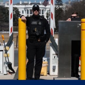 Secret Service boosting security around Trump, leaders