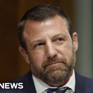 Sen. Markwayne Mullin confirmed as new head of DHS