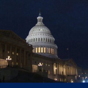 Senate in weekend session over DHS funding stalemate