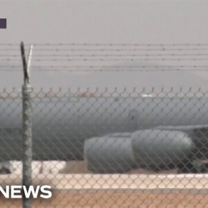 Six U.S. crew members dead in refueling plane crash