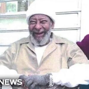 Sonny Burton didn’t kill anybody, but Alabama is set to execute him