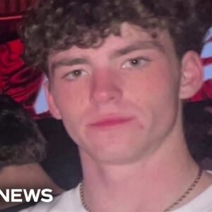 Spanish police find body amid search for missing U.S. student