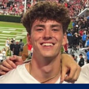 Spanish police find body of missing American student Jimmy Gracey