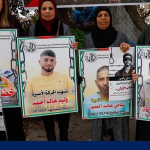 Israel passes death penalty law for Palestinians convicted of terrorism