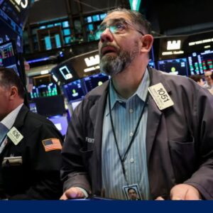 Stocks look to rebound after worst day since war with Iran began