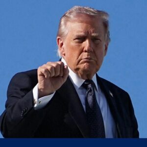 Strikes on Iran could last for 5 weeks, Trump says