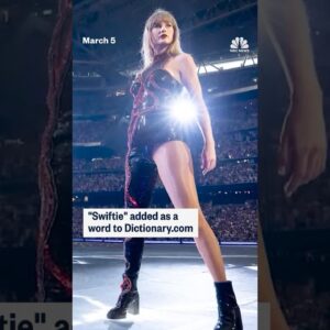 'Swiftie' added as a word to Dictionary.com