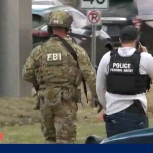 Synagogue attack is 'heartbreaking,' congressman says