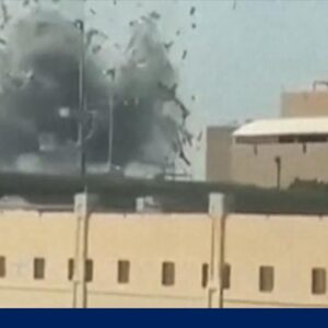 Ted Cruz 'urged' Trump to attack Iran, senator says