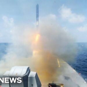 Three U.S. service members killed in Operation Epic Fury, CENTCOM says