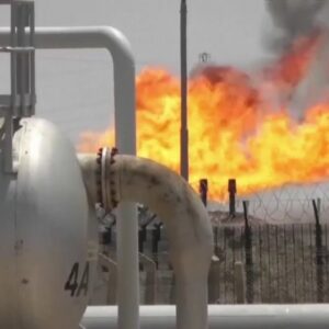 Trump admin. rushes to contain rising oil and gas prices amid Iran war