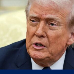 Trump offers shifting explanations for striking Iran