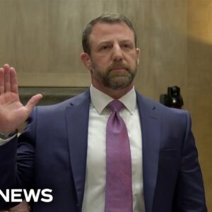 Trump’s DHS nominee grilled by Senate as travelers face long TSA lines