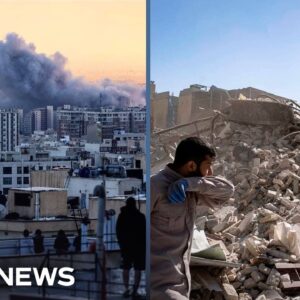 U.S. submarine sinks Iranian warship as war spreads in the Middle East