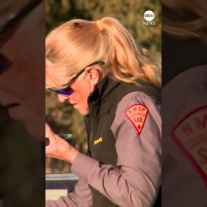 Urgent search underway for missing retired general