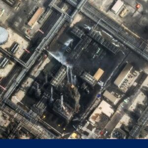 US embassy in Saudi Arabia closes as Iran retaliates