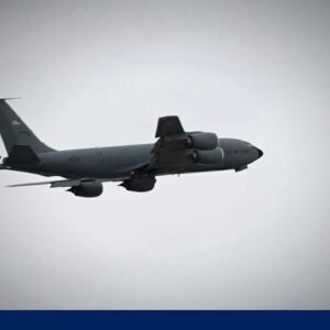 US refueling aircraft crashes in Iraq