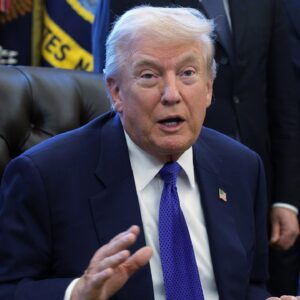 LIVE: Trump meets with German Chancellor Merz at the White House | NBC News