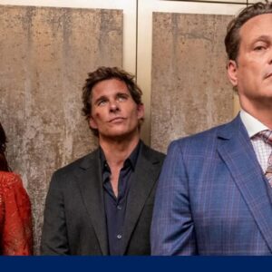 Vince Vaughn takes on 2 roles in ‘Mike & Nick & Nick & Alice’