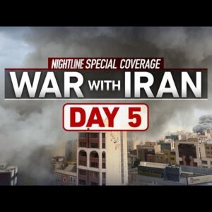War with Iran - Day 5: Nightline Special Coverage