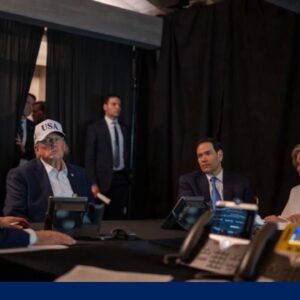 What we know about White House's decision to strike Iran