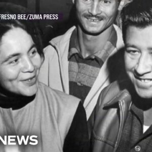 Women allege labor rights icon Cesar Chavez sexually assaulted them