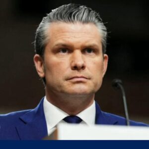Hegseth grilled by senators about $25 billion price tag on Operation Epic Fury