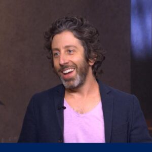 Simon Helberg jokes about his new role in ‘The Audacity’: ‘I only play geniuses’