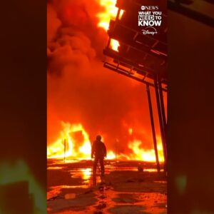 At least 16 dead and 90 injured after Russian drone and missile strikes hit Ukraine overnight