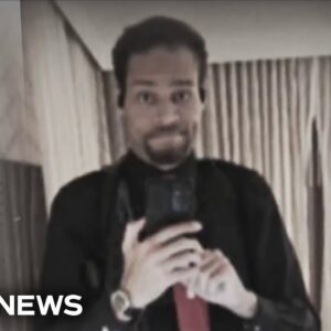 Prosecutors release hotel selfies of suspect in alleged White House dinner attack