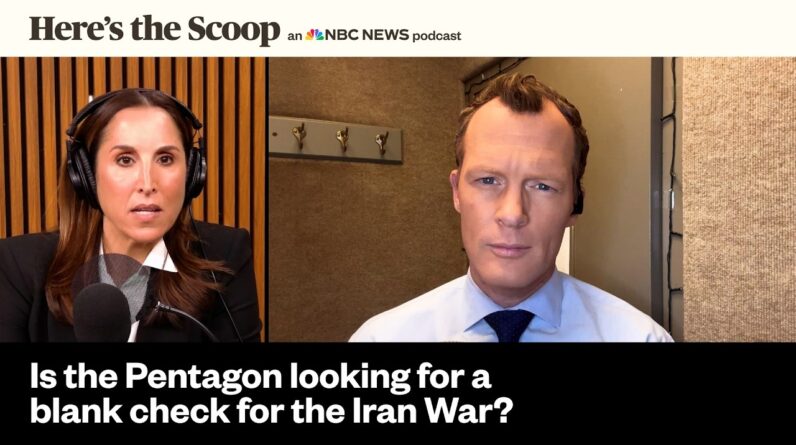 Hegseth on the Hill; Supreme Court Deals a Blow to the Voting Rights Act - April 29