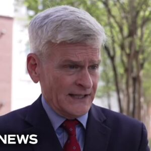 Sen. Cassidy says vote to convict Trump in impeachment trial ‘might be’ a liability in primary