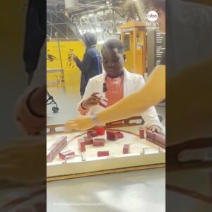 11-year-old boy goes viral sharing his love of science