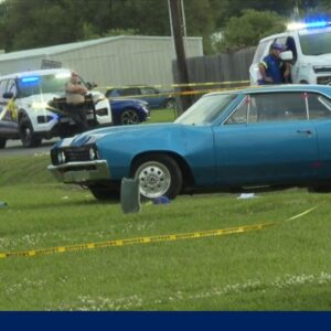 15 injured at Louisiana parade after driver plows into crowd